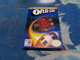 #692 Orb 3D NES (CIB) W/manual & 3D glasses "COLLECTIBLE" CONDITION