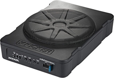 51HS10 Hideaway 10 Inch Compact Powered Subwoofer