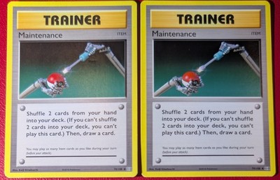 Set of 2 Playset - Maintenance 79/108 Evolutions Regular