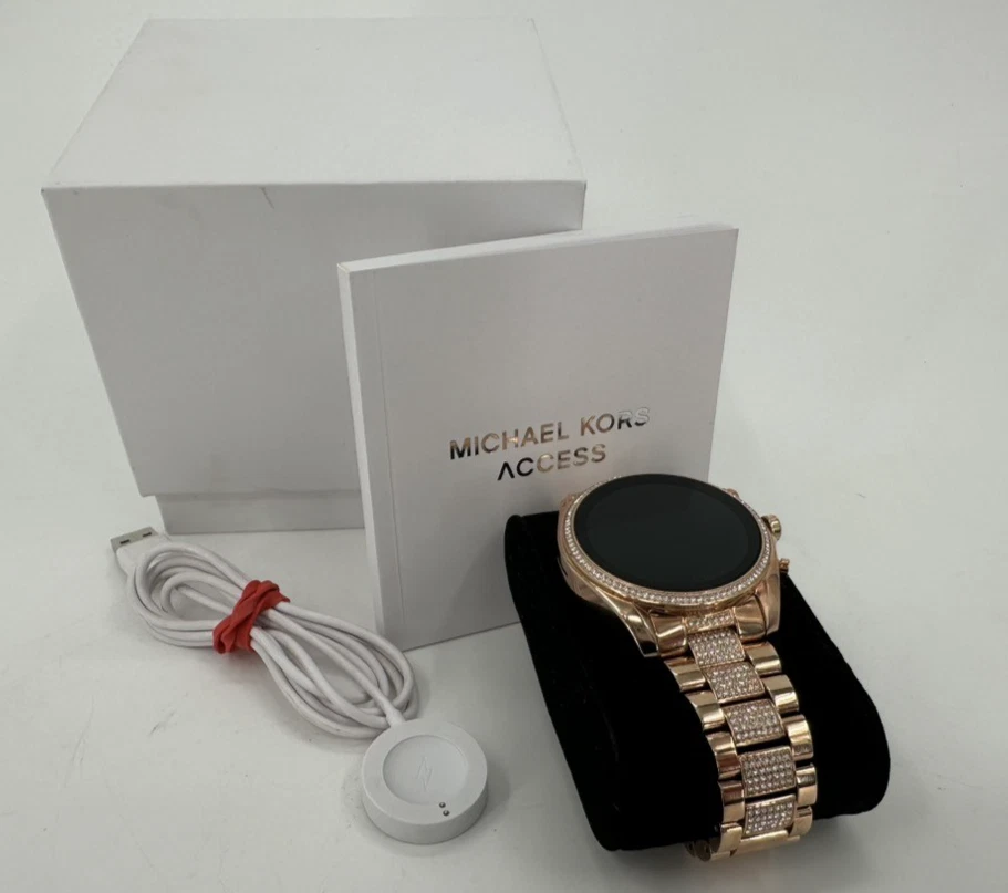 Michael Kors Access Smart Watches for sale | eBay