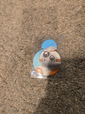 Topps Star Wars The Last Jedi BB-8 shaped Sketch Card RARE | eBay