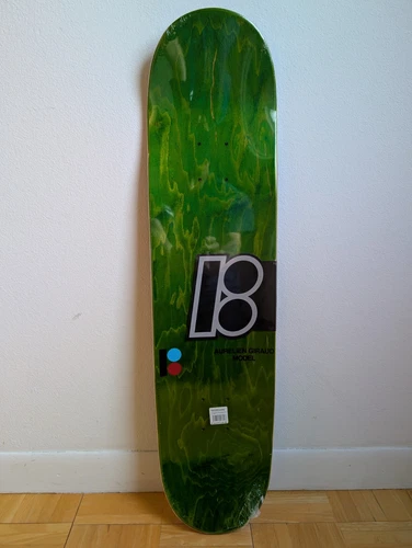 Plan B Aurelien Skateboard Deck - Thumbnail 3
