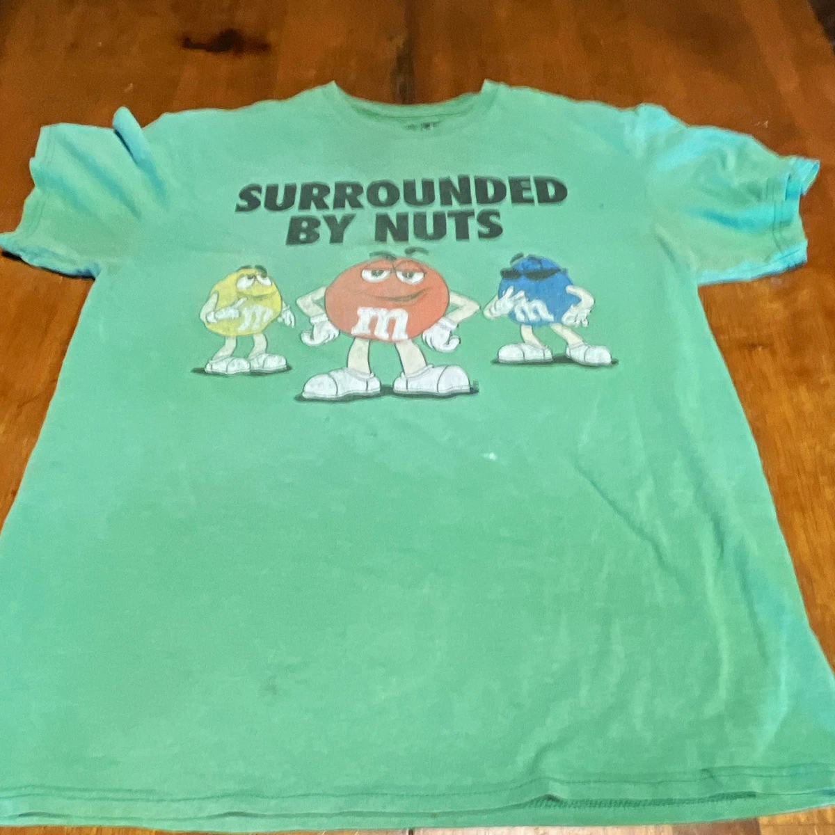 M&M's Cotton T-Shirts for Men for sale | eBay