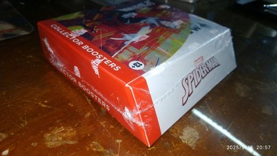 spm collector booster box Marvel's Spider-Man Play  Mox Boarding House Senses primed to spot Borderless treatments that leap right off the page Marvel's Spider-Man SPM Collector Booster