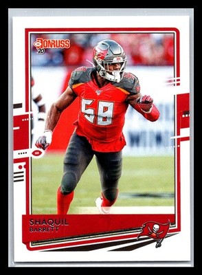 2020 Panini Donruss Football #1 - 250 - Pick Your Card!