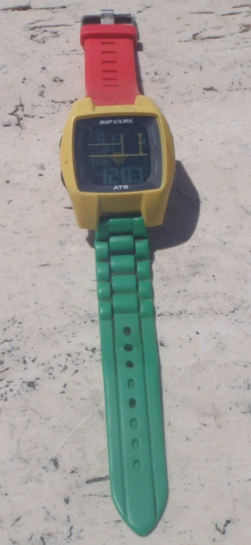 RIP CURL Plastic Band Wristwatches for sale | eBay