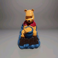Vintage Disney Winnie The Pooh Baby Bathtub S...