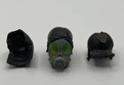 GIJoe Classified Series Jodie Shooter Craig Head & Extra Hair Pcs. - 1/12 Scale