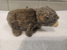Antique Wind Up Bear Made In Japan No Key