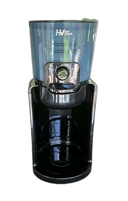 Hey Value Baby Bottle Water Warmer Dispenser 1L Adjustable Temp Black