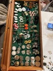 Vintage Costume Jewelry Mixed Lot Earrings Multicolor Assorted Styles