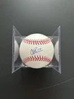 Caden Bodine Autographed Signed Baseball ROMLB Tampa Bay Rays