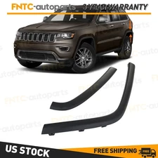 Rear Left Driver Side Wheel Arch Trim Molding For 2011-2021 Jeep Grand Cherokee