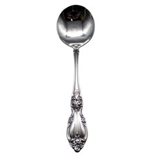 Oneida Louisiana 18/8 Stainless Steel Round B...