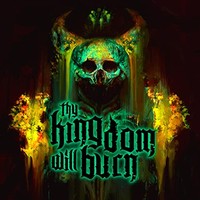 Thy Kingdom Will Burn - Cd - G3Z