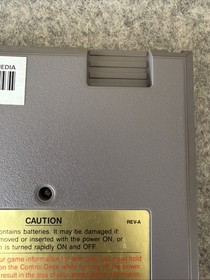 Nobunaga's Ambition (NES, 1989) - Cartridge Only - T&W