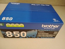 Brother TN850 8000 Page-Yield High-Yield Toner - Black Color /New Factory Sealed