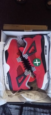 Air Jordan 4 Retro 'Toro Bravo' 2026 FQ8138-600 EARLY ACCESS MENS SZ 8 READY