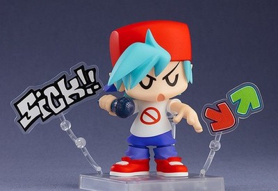 ねんどろいど 2068 ボーイフレンド Friday Night Funkin Friday_Night_Funkin__Nendoroid ゲームキャラクター