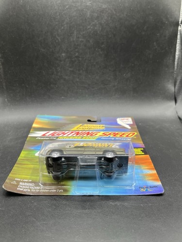 Johnny Lightning 2000 Lightning Speed Ram 1500 Pickup Truck - Picture 3 of 6