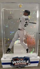 1997 Fleer Ultra Ken Griffey Jr HR King Acetate Insert-SSP 4 Of 12  NM Condition