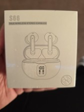 true wireless stereo earbuds