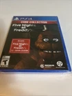 PS4 Five Nights at Freddy's Core Collection New - Sealed/ Free Shipping