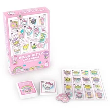 Loteria: Hello Kitty New Classic Board Games