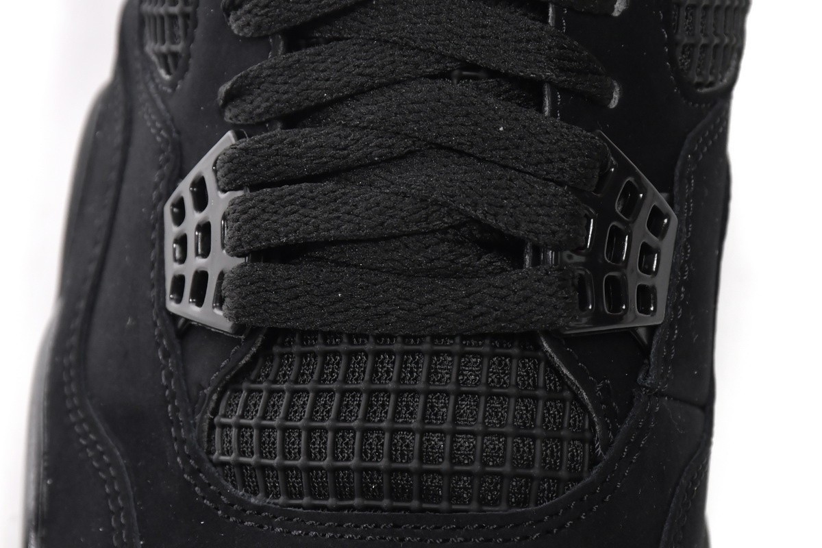 AIR JORDAN 4 RETRO BLACK CAT US10 新品未使用 Air Jordan 4 Retro 'Black Cat' 2020 CU1110-010