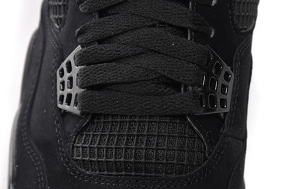 AIR JORDAN 4 RETRO BLACK CAT US10 新品未使用 Nike Air Jordan 4 Retro Black Cat 2020 Size 10-13 Light Graphite