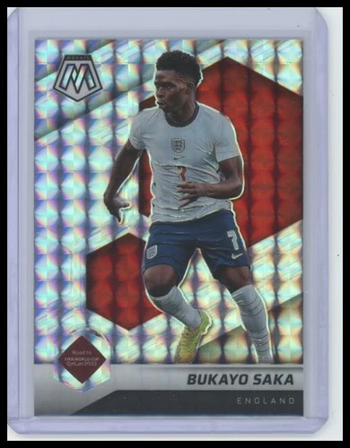 Bukayo Saka