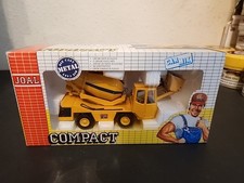 Joal 171 CarMix 3500 Betoniera Mobile Autocaricante, Metallo Compatto DieCast