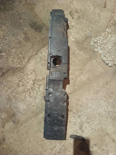 BMW 5 E60 E61 2005 Aufpralldämpfer Styropor Stoßstange Stoßfänger vorne