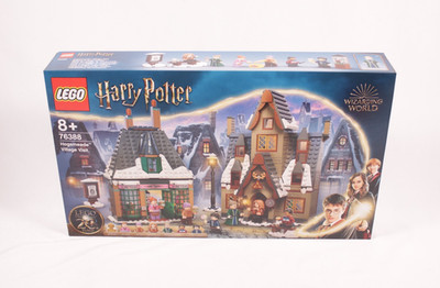 76388 LEGO Harry Potter Gefangener von Askaban Besuch im Dorf Hogsmeade