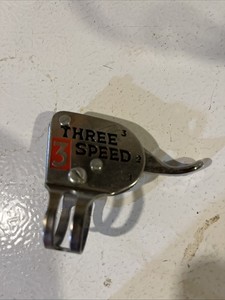 3 Speed Trigger Shift Lever for Sturmey Archer Hub