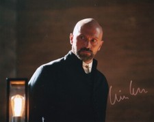 WILL KEEN signed Autogramm 20x25cm HIS DARK MATERIALS in Person autograph COA