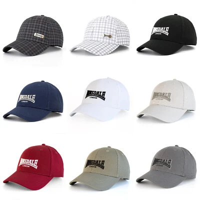 LONSDALE Cap Kappe Basecap, verschiedene Designs