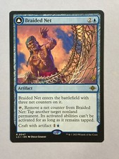MTG - Braided Net - NM - The Lost Caverns of Ixalan