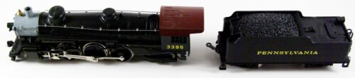 IHC Premier HO 4-6-2 Heavy Pacific con volano PRR #3395