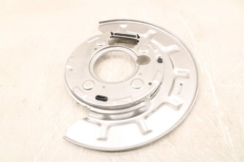 NEW OEM GM Rear Brake Backing Plate 22937749 Silverado Sierra 2500 3500 11-19 - Picture 6 of 9