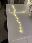 Alison Cork Jewelled LED Light Strand Warm White Bling Glam Christmas Decoration