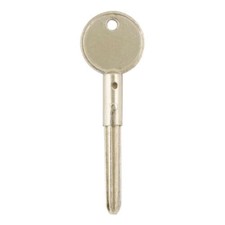TSS Mortice Rack Bolt Key Metal (TSSRBOKN)