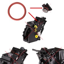 Kit 75 Guarnizioni O-ring Per Macchine Da Caffè - In Silicone, Compatibili Con Philips Saeco, Valvola Di Scarico - Foto 9