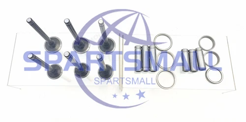 D782 D782E D782-EBH D782-BH Engine Overhaul Rebuild Set For Kubota Komatsu 3D67E - Picture 9 of 56