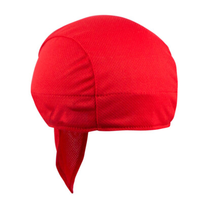 Headsweats Super Duty Shorty Fahrradmütze rot