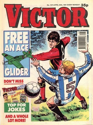 Victor #1574 VG 4.0 1991 Stock Image Low Grade