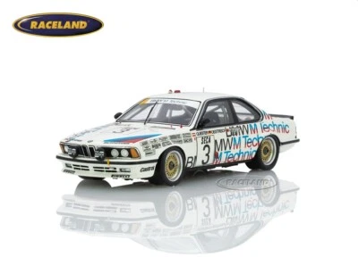 BMW 635 CSi Schnitzer 24H Spa TW-EM 1985 Quester/Cecotto/Oestreich, Spark 1:43 - Bild 1 von 4