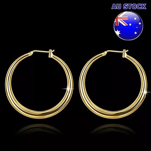 Gold filled on sale hoops wholesale