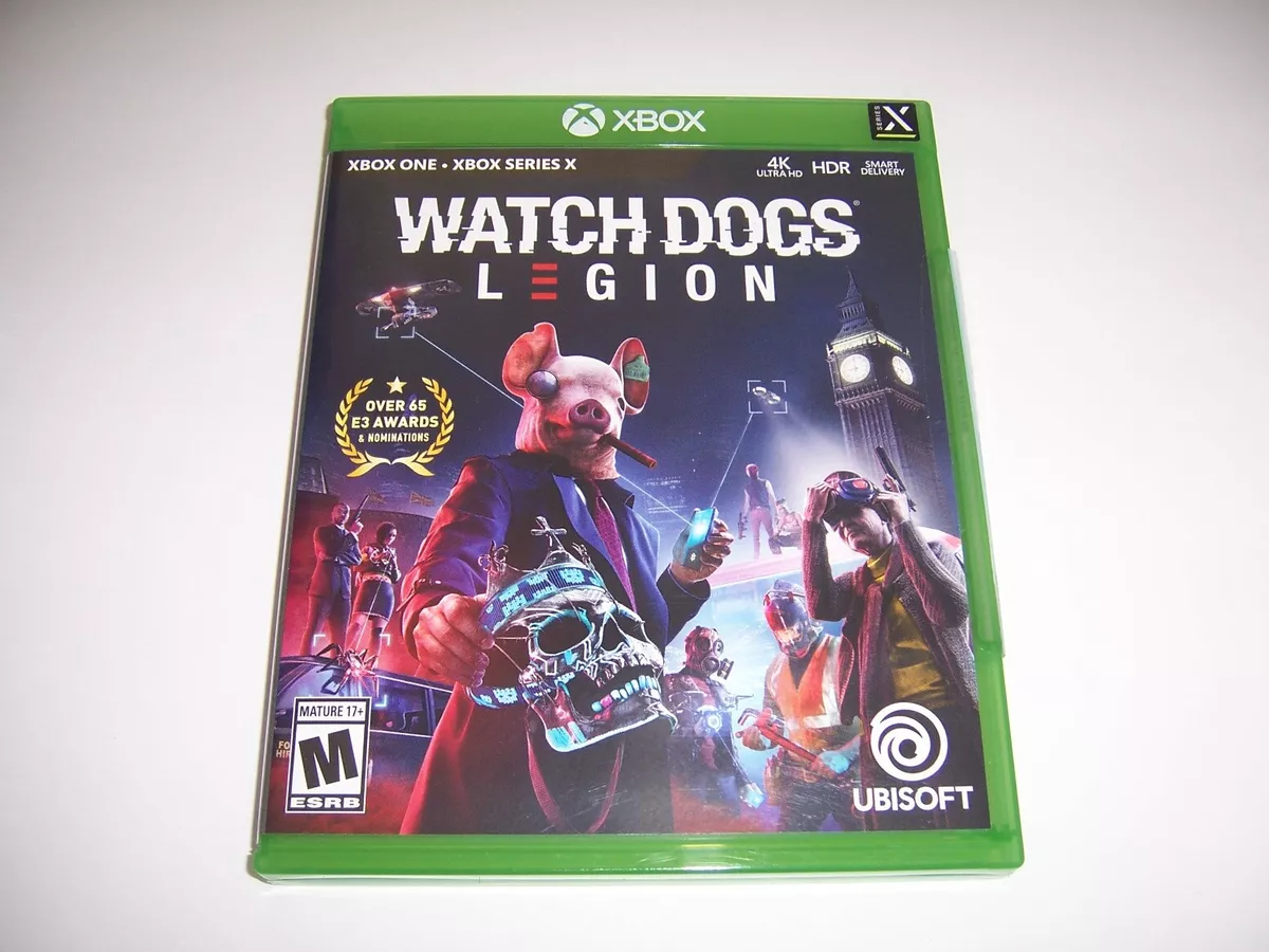 Watch Dogs: Legion (XOne)