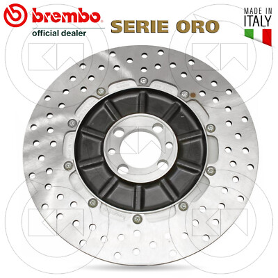 Disque De Frein Arrière Brembo 68B407D3 Pour BMW K 75 RT 1993- (750cc) - Neuf En Emballage